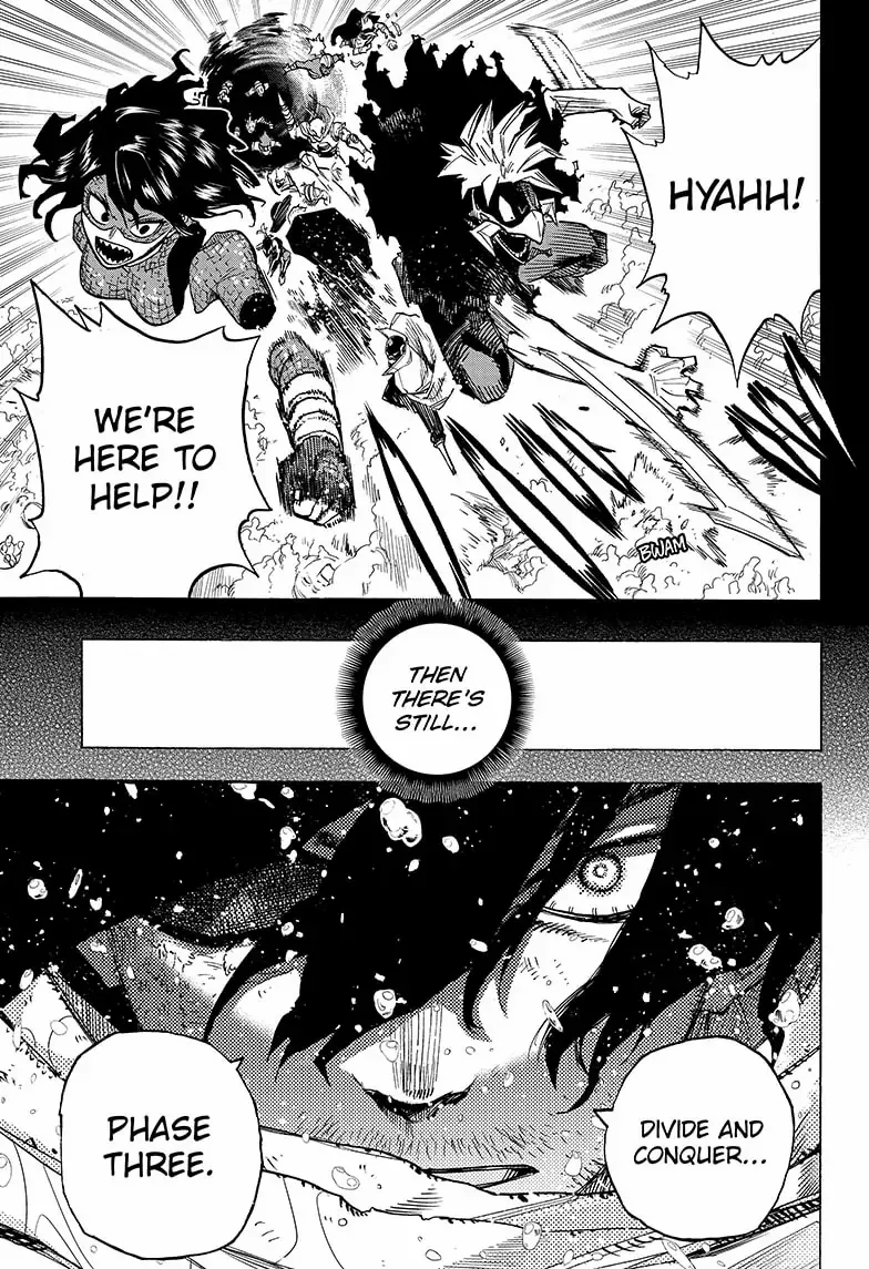 Boku No Hero Academia - Page 9