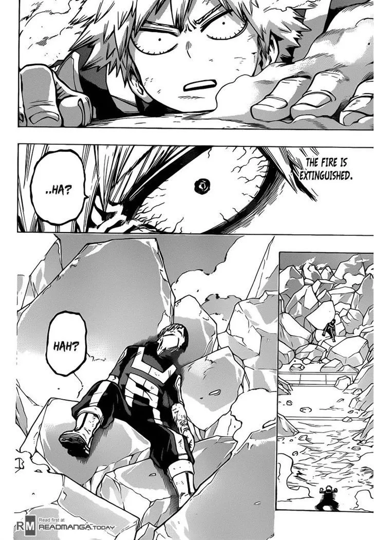 Boku No Hero Academia - Page 13