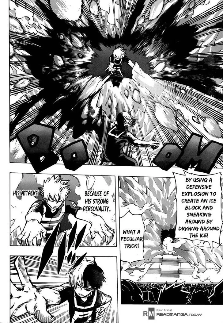 Boku No Hero Academia - Page 2