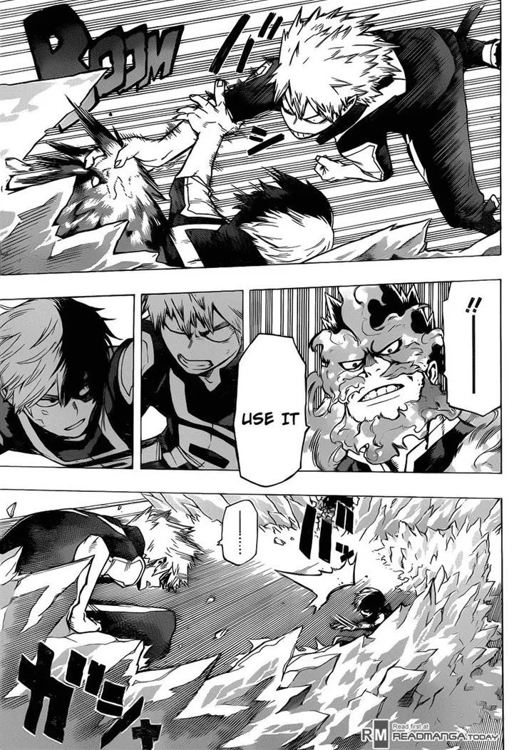 Boku No Hero Academia - Page 5