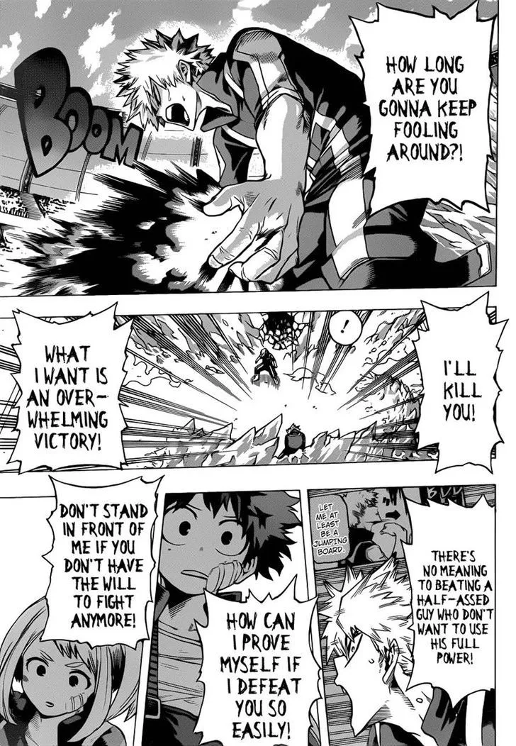 Boku No Hero Academia - Page 7