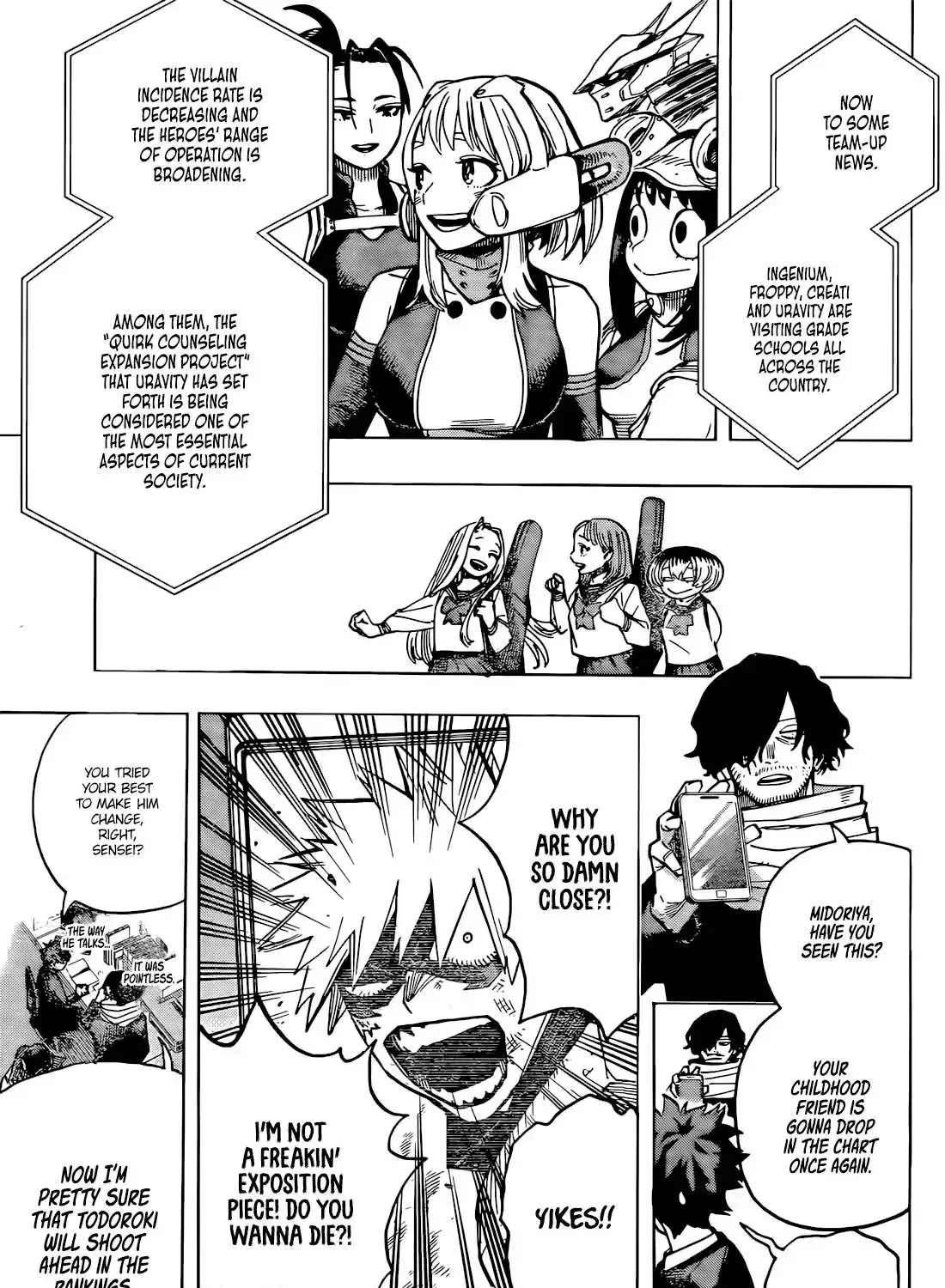 Boku No Hero Academia - Page 13