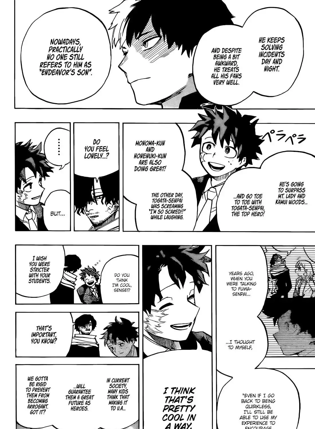 Boku No Hero Academia - Page 15