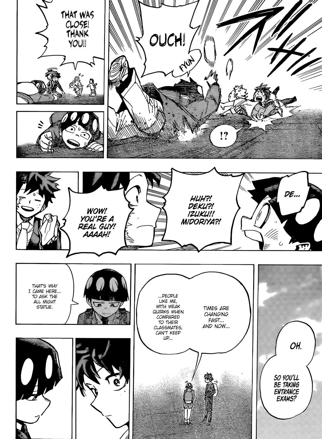 Boku No Hero Academia - Page 19