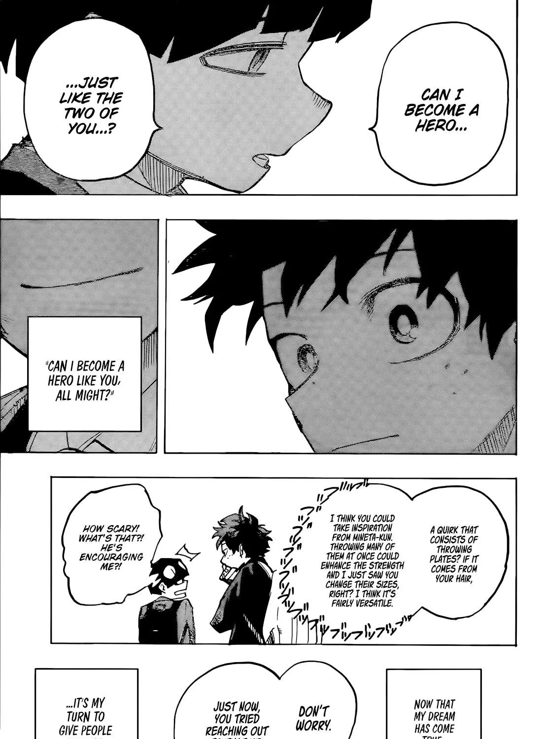 Boku No Hero Academia - Page 21