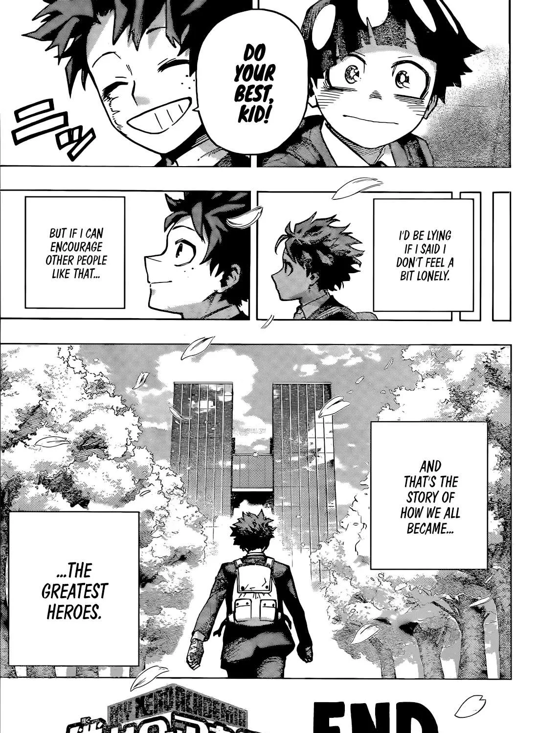 Boku No Hero Academia - Page 25