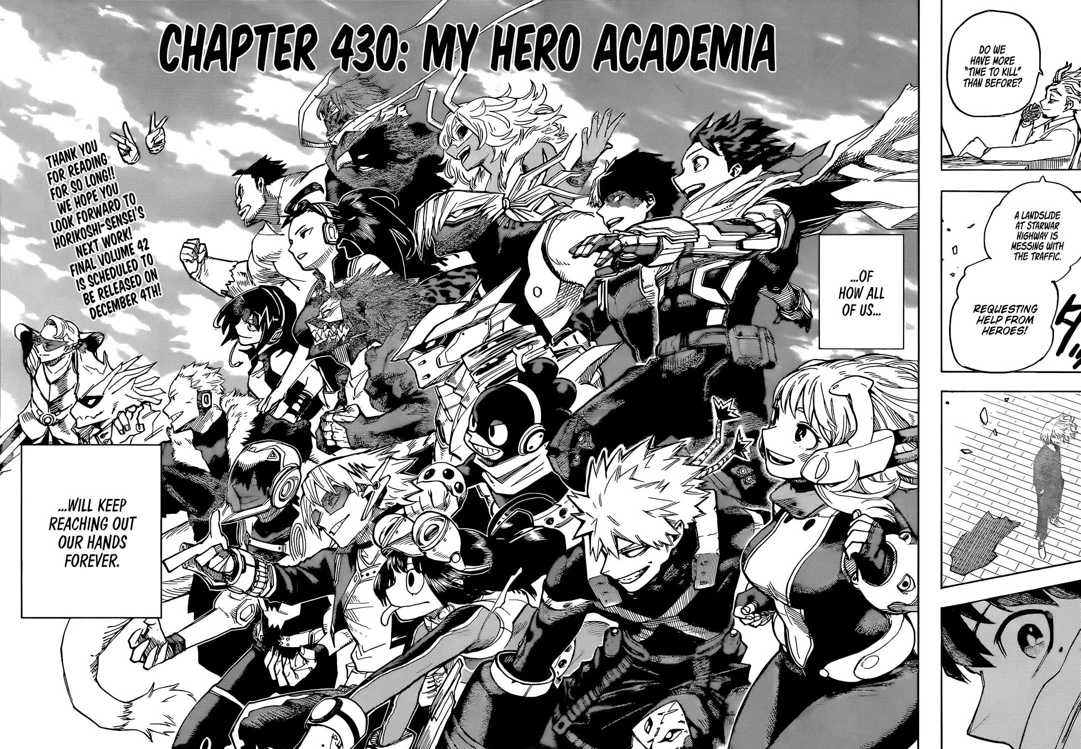 Boku No Hero Academia - Page 31