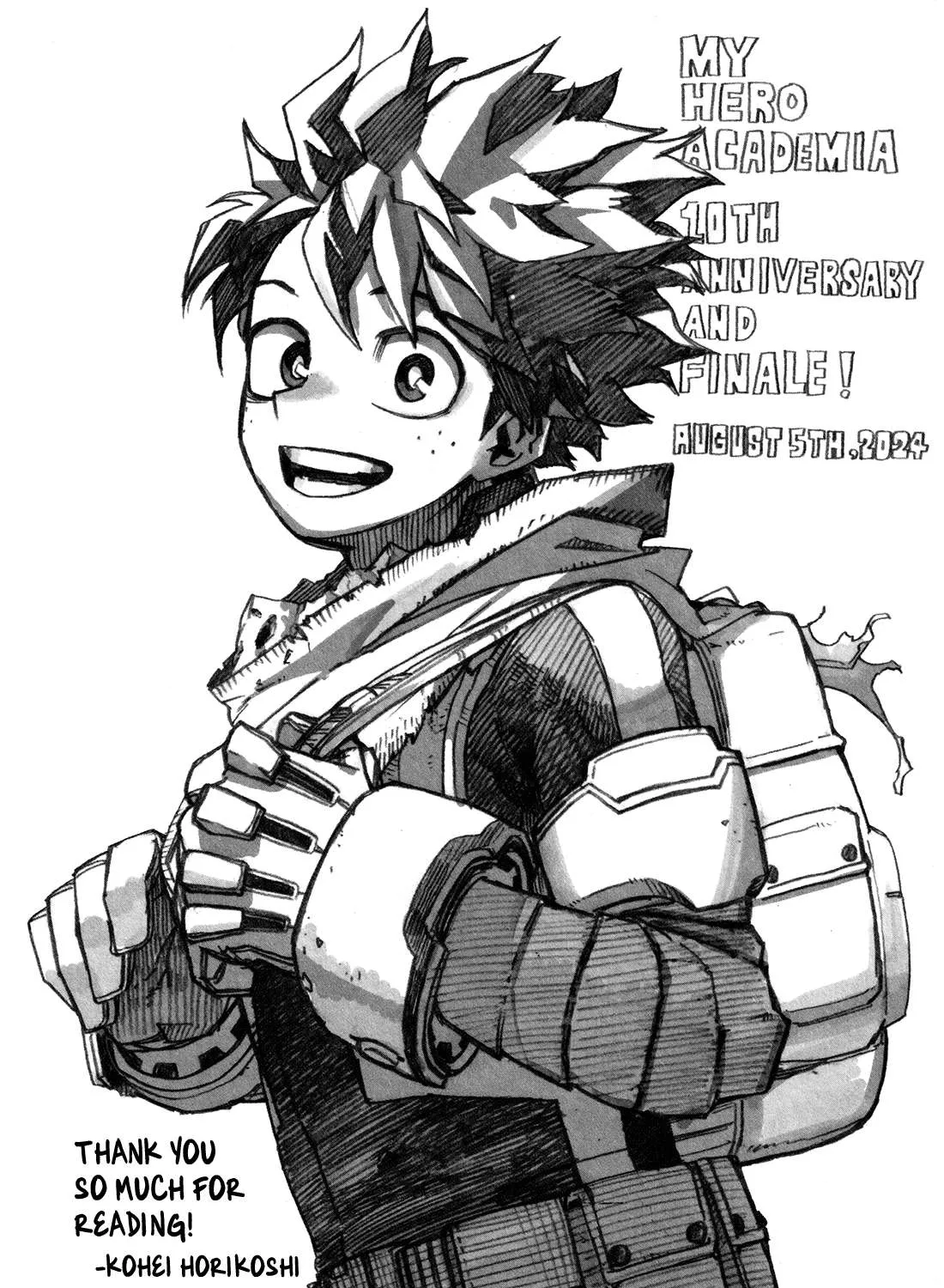 Boku No Hero Academia - Page 33