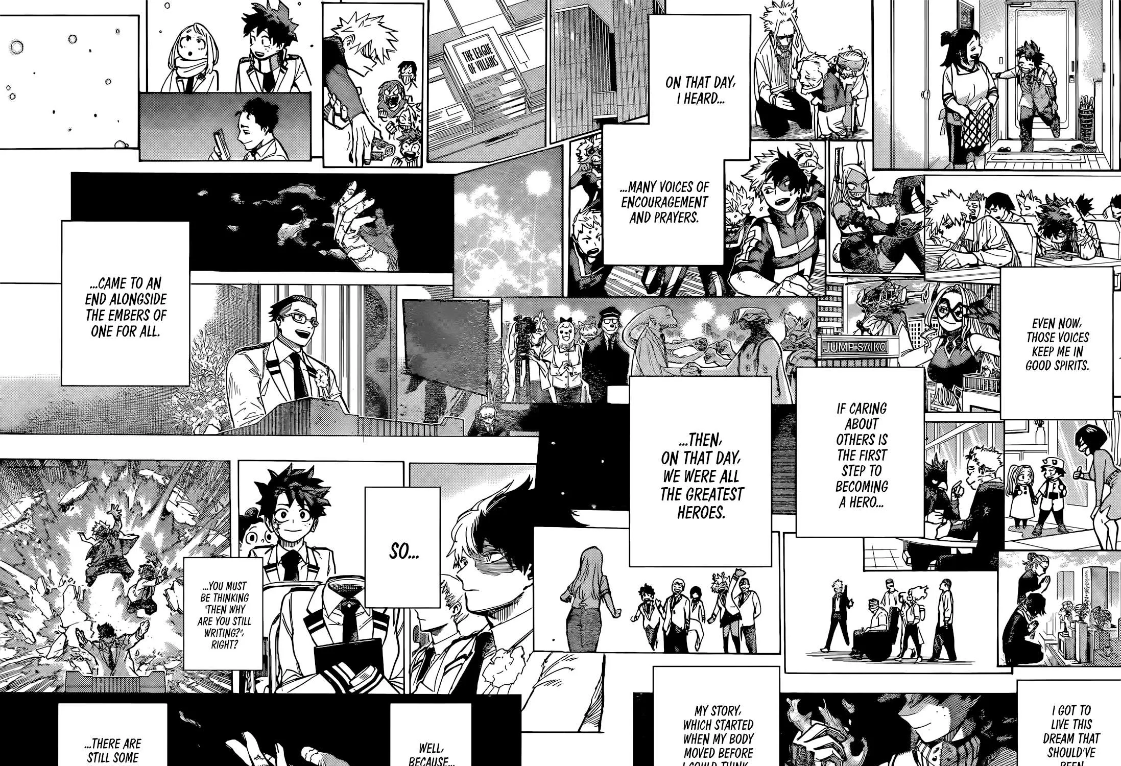 Boku No Hero Academia - Page 5