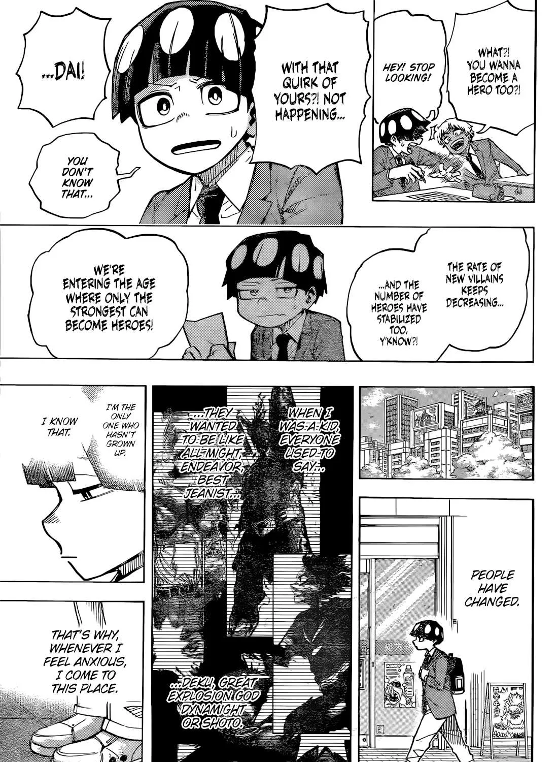 Boku No Hero Academia - Page 9