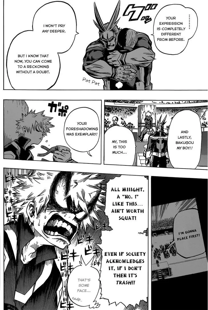 Boku No Hero Academia - Page 10