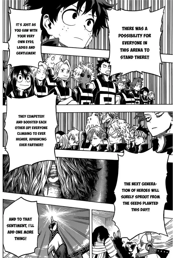 Boku No Hero Academia - Page 12