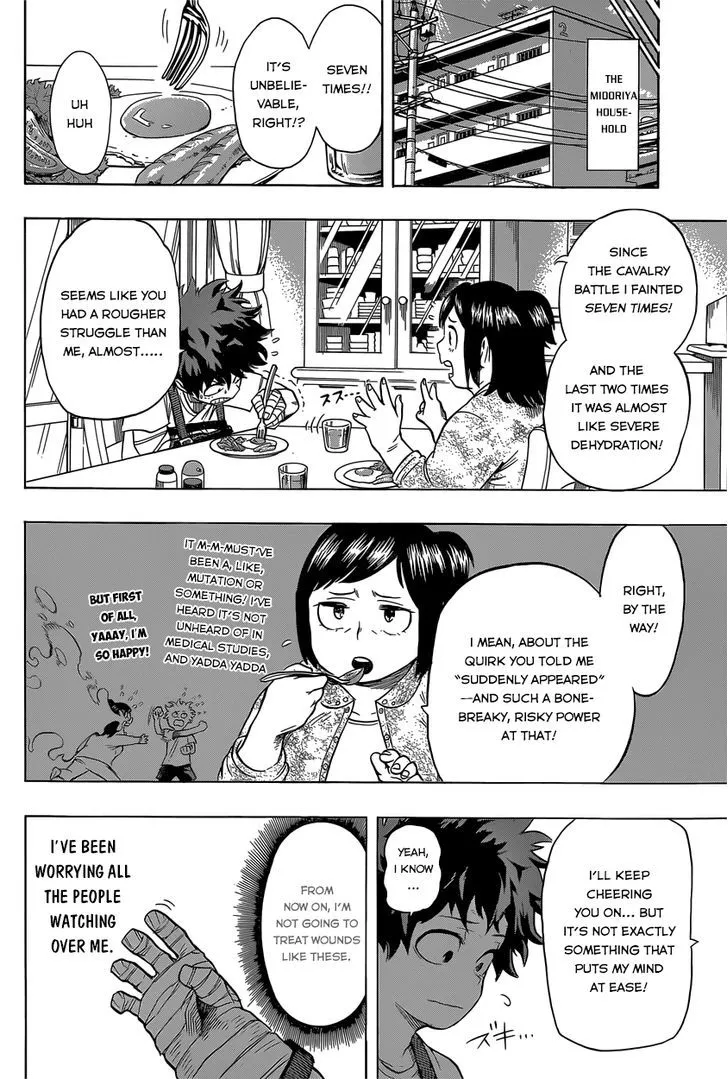 Boku No Hero Academia - Page 20