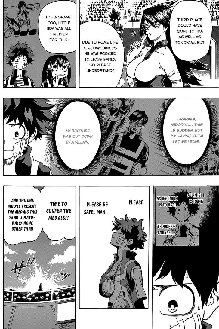 Boku No Hero Academia - Page 6