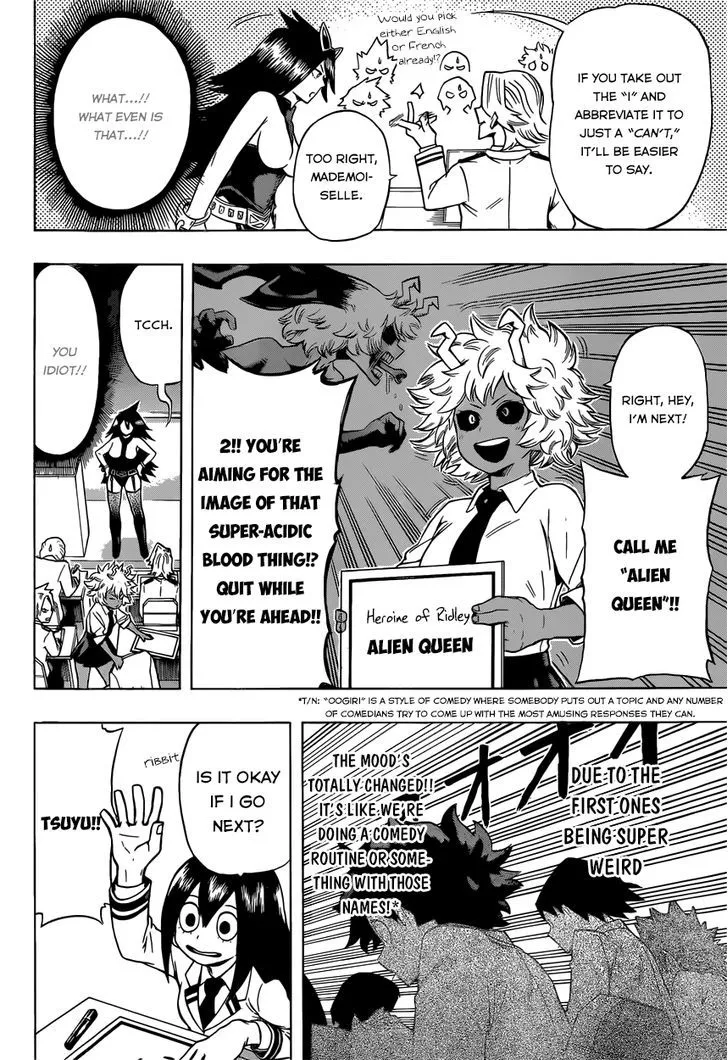 Boku No Hero Academia - Page 10