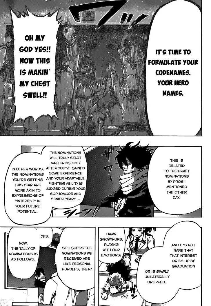 Boku No Hero Academia - Page 5