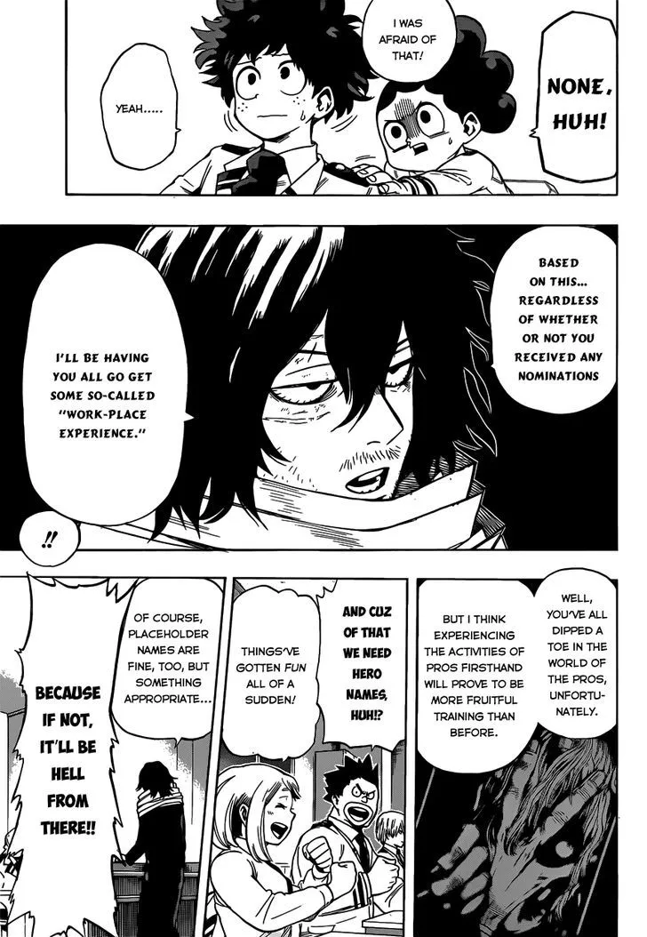 Boku No Hero Academia - Page 7