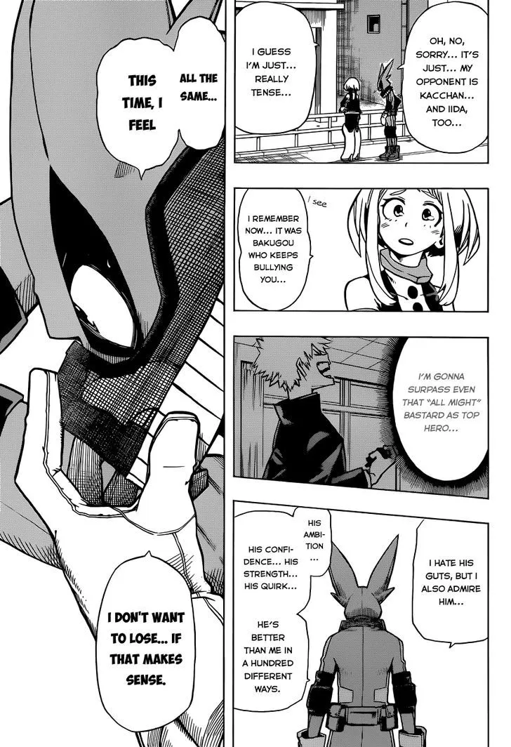 Boku No Hero Academia - Page 11