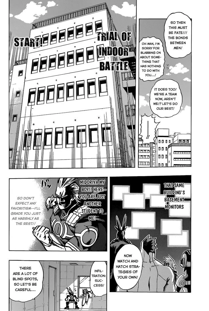 Boku No Hero Academia - Page 12