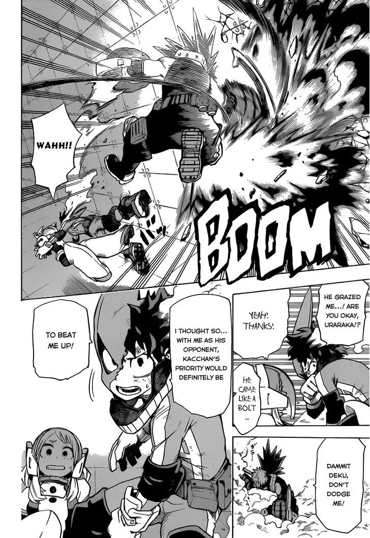 Boku No Hero Academia - Page 14