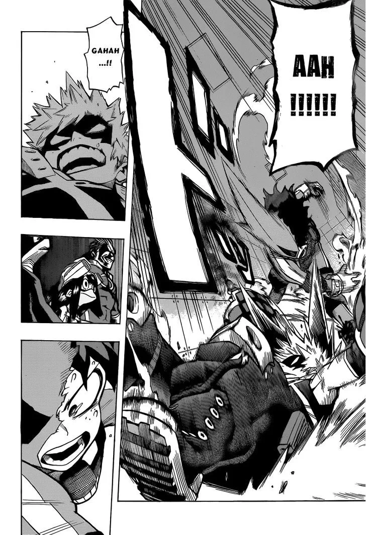 Boku No Hero Academia - Page 16