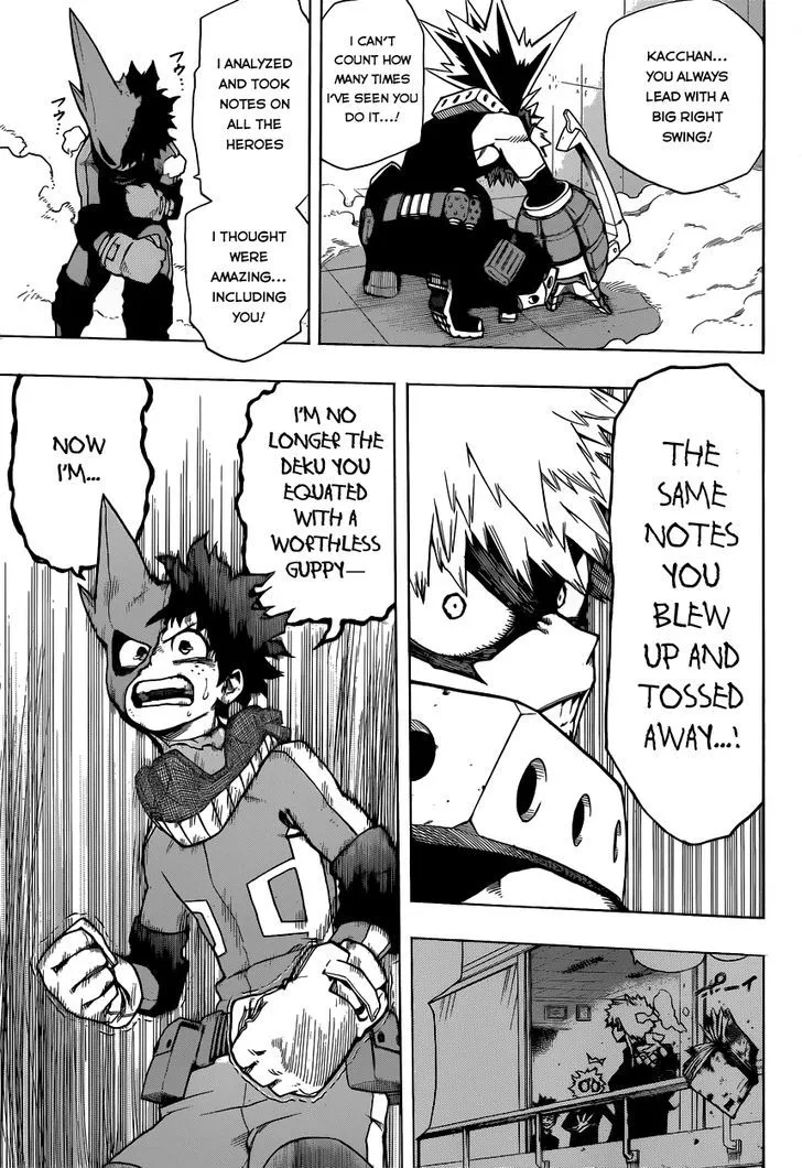 Boku No Hero Academia - Page 17