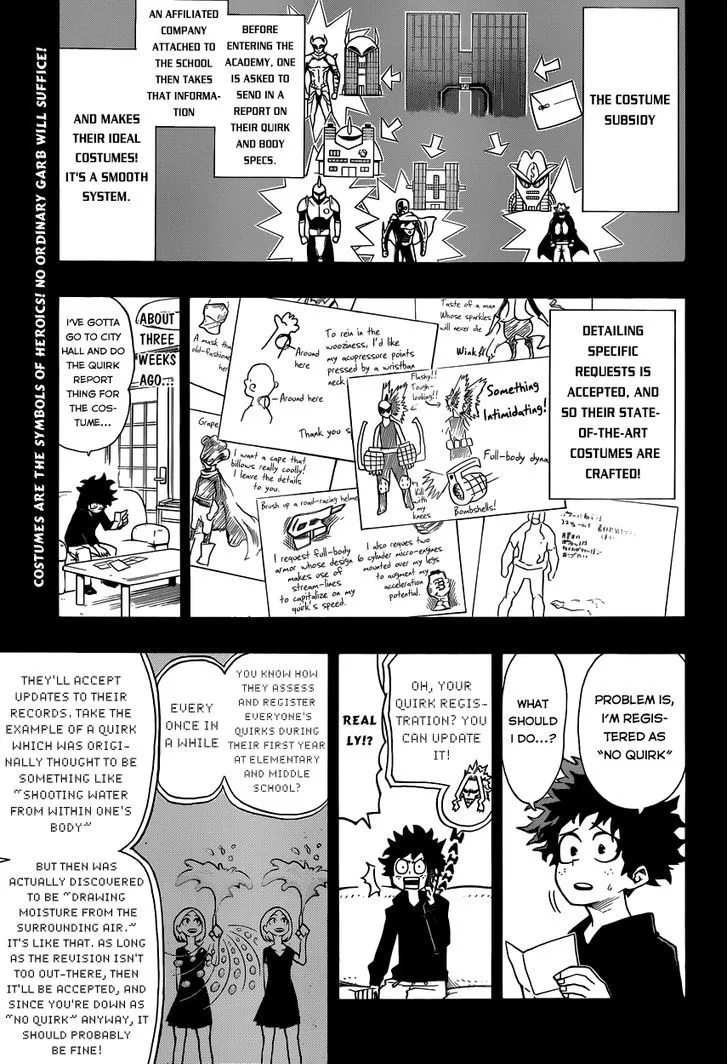 Boku No Hero Academia - Page 2