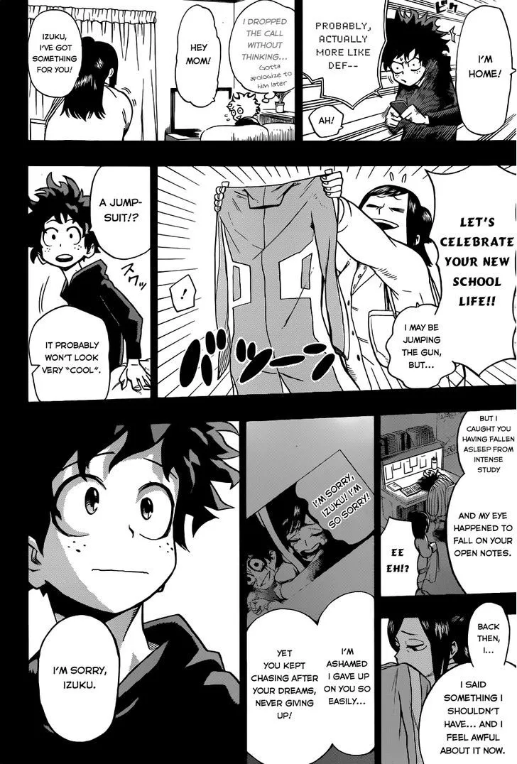 Boku No Hero Academia - Page 3