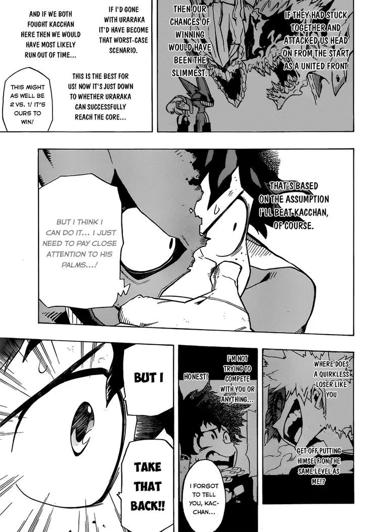 Boku No Hero Academia - Page 10