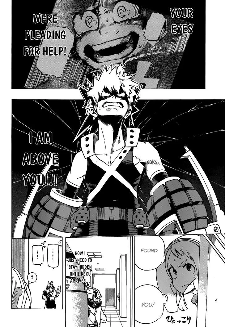 Boku No Hero Academia - Page 15