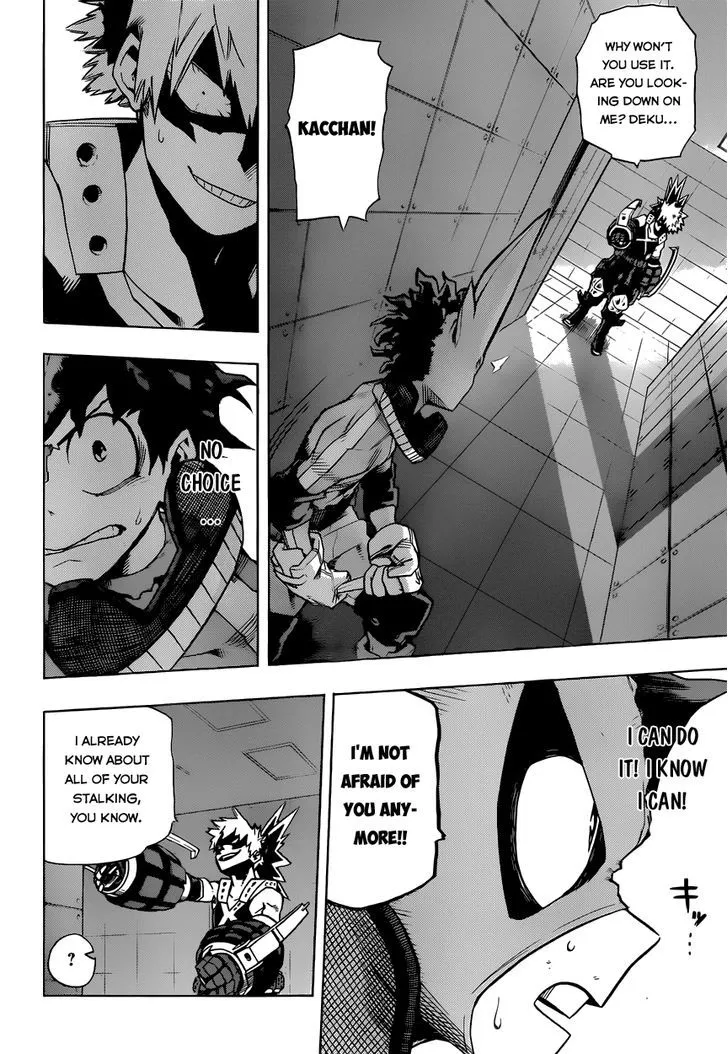 Boku No Hero Academia - Page 19