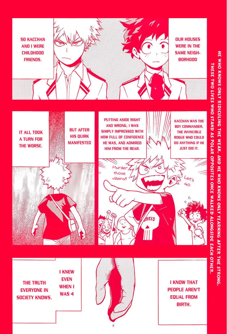 Boku No Hero Academia - Page 3