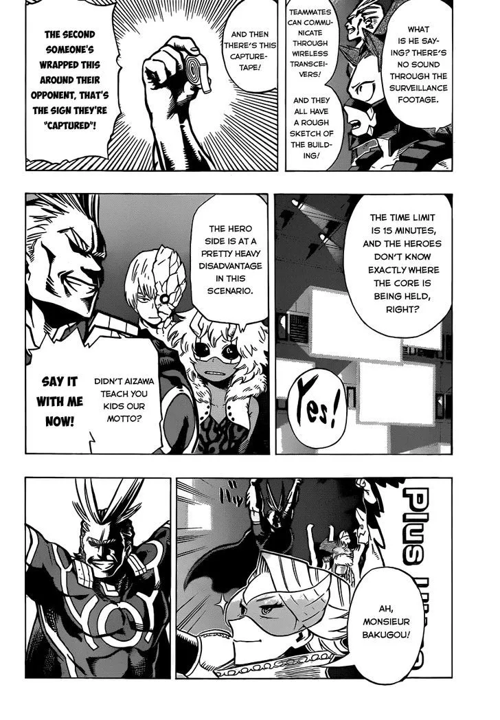 Boku No Hero Academia - Page 5