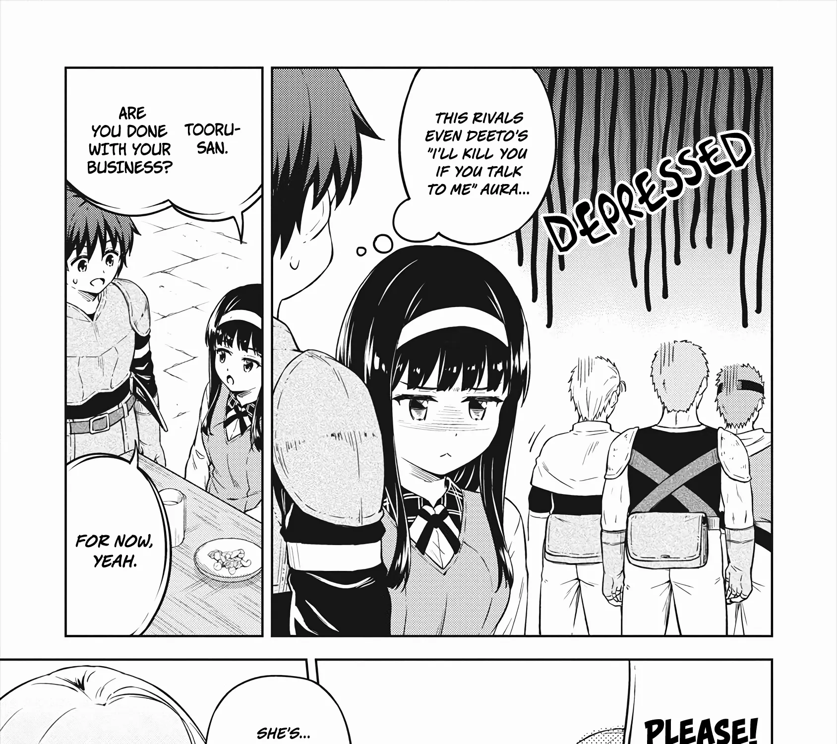 Boku No Heya Ga Dungeon No Kyuukeijo Ni Natteshimatta Ken Chapter 34 page 39 - MangaKakalot