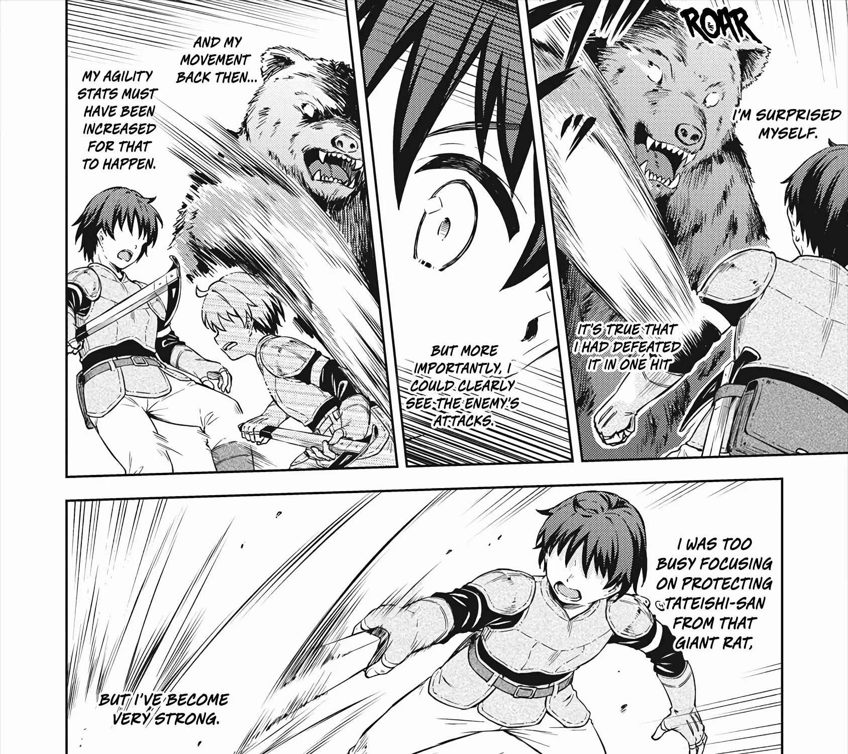 Boku No Heya Ga Dungeon No Kyuukeijo Ni Natteshimatta Ken Chapter 34 page 57 - MangaKakalot