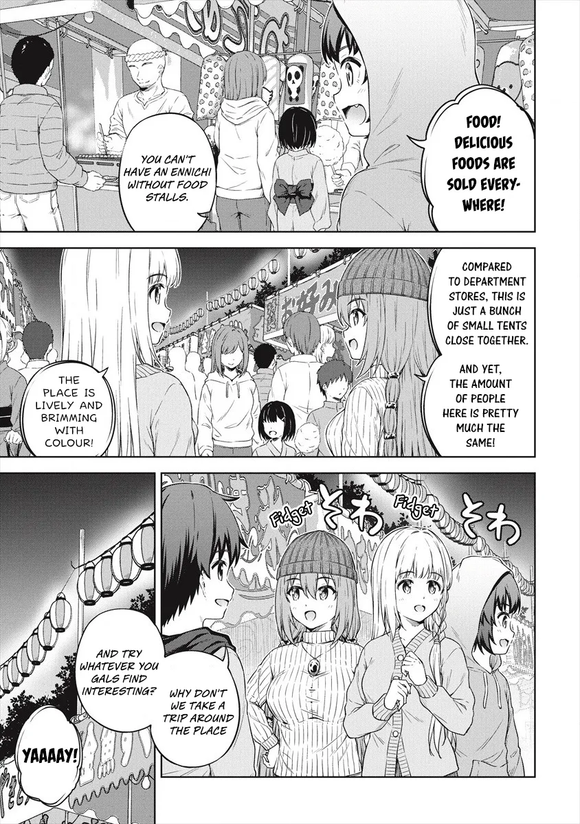 Boku No Heya Ga Dungeon No Kyuukeijo Ni Natteshimatta Ken Chapter 35 page 11 - MangaKakalot