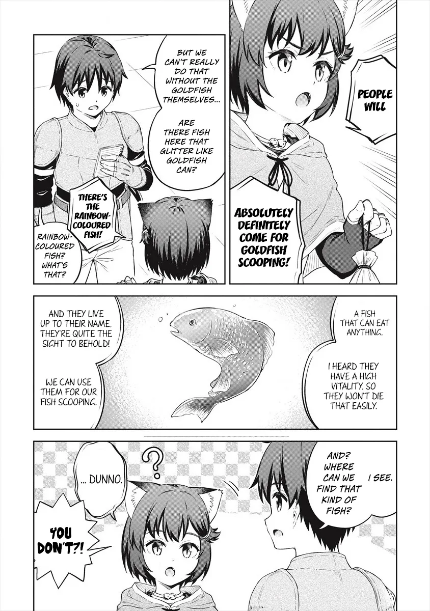 Boku No Heya Ga Dungeon No Kyuukeijo Ni Natteshimatta Ken Chapter 35 page 17 - MangaKakalot