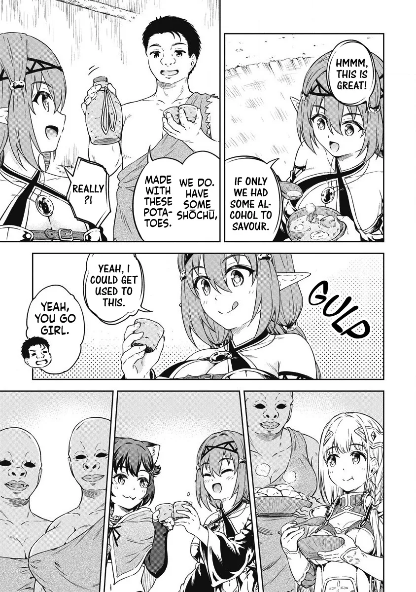 Boku No Heya Ga Dungeon No Kyuukeijo Ni Natteshimatta Ken Chapter 37 page 24 - MangaKakalot