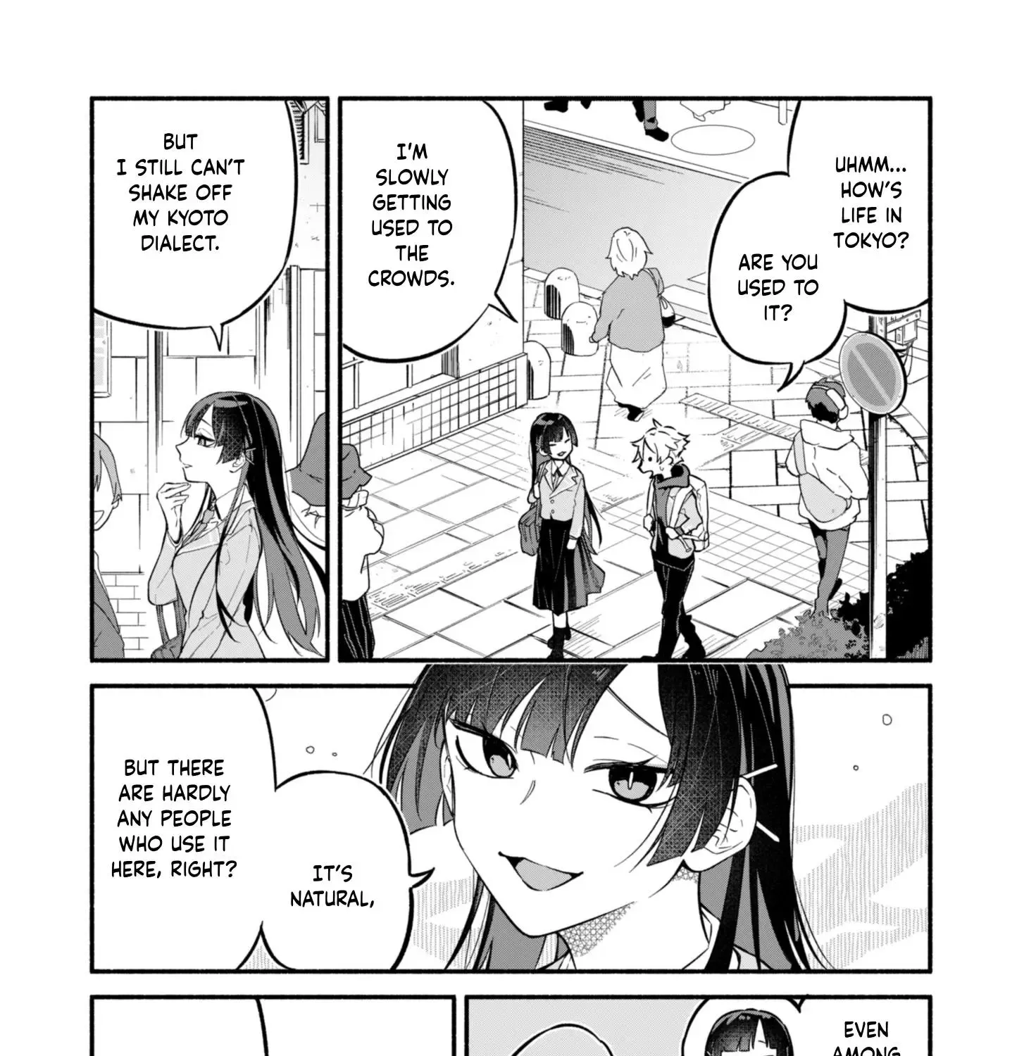 Boku no Ikezuna Konyakusha Chapter 1 page 17 - MangaKakalot