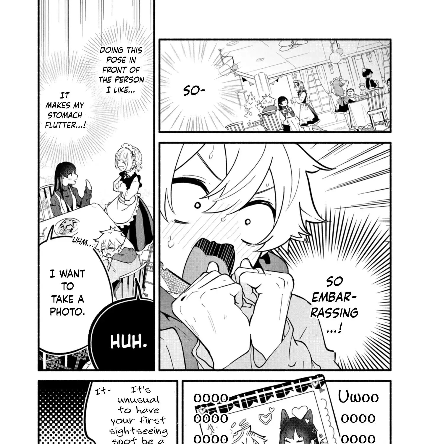 Boku no Ikezuna Konyakusha Chapter 1 page 33 - MangaKakalot