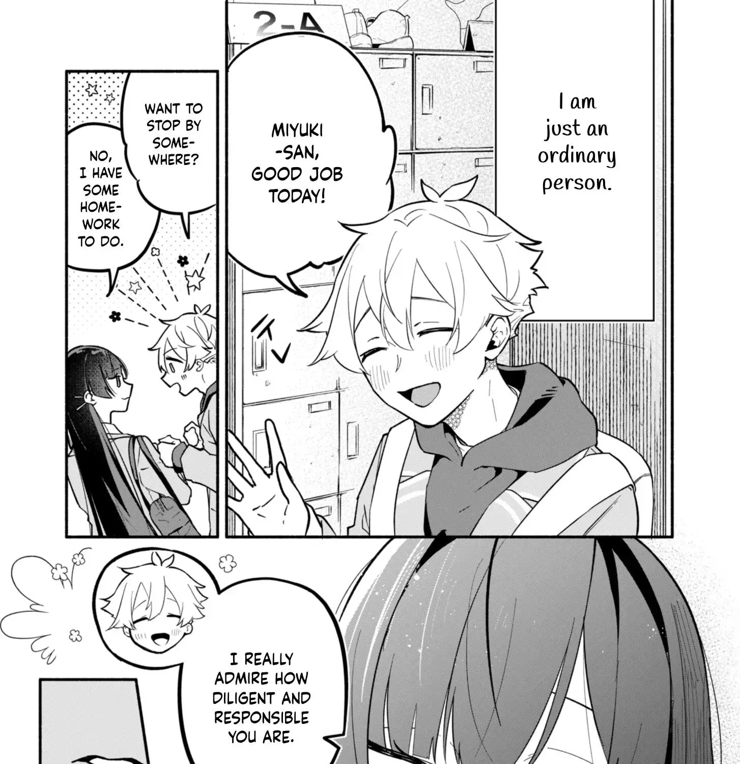 Boku no Ikezuna Konyakusha Chapter 1 page 5 - MangaKakalot