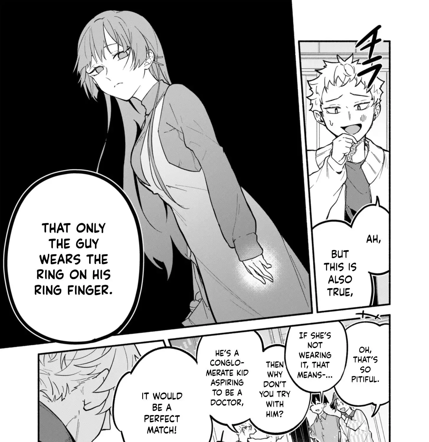 Boku no Ikezuna Konyakusha Chapter 1 page 49 - MangaKakalot