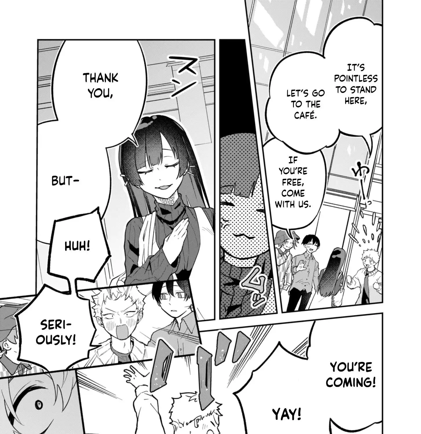 Boku no Ikezuna Konyakusha Chapter 1 page 53 - MangaKakalot