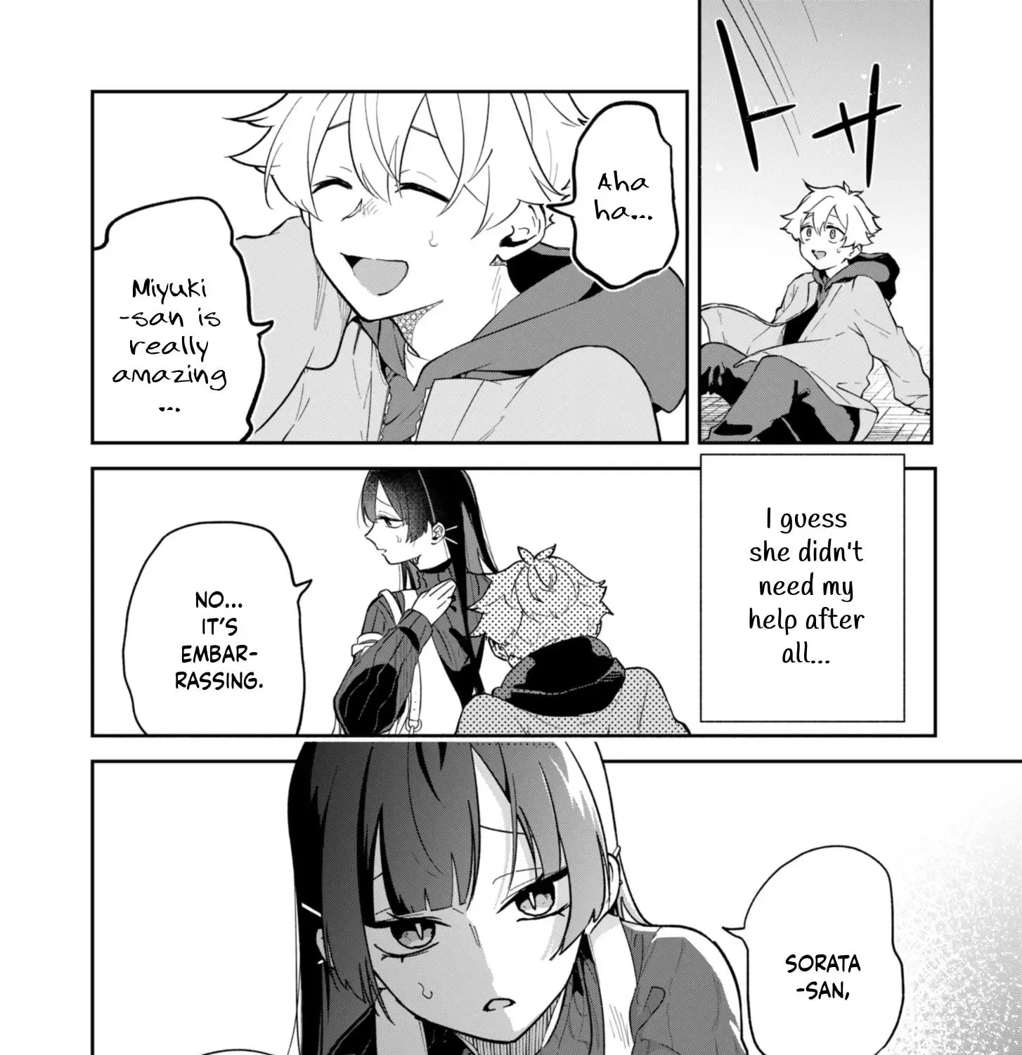 Boku no Ikezuna Konyakusha Chapter 1 page 63 - MangaKakalot