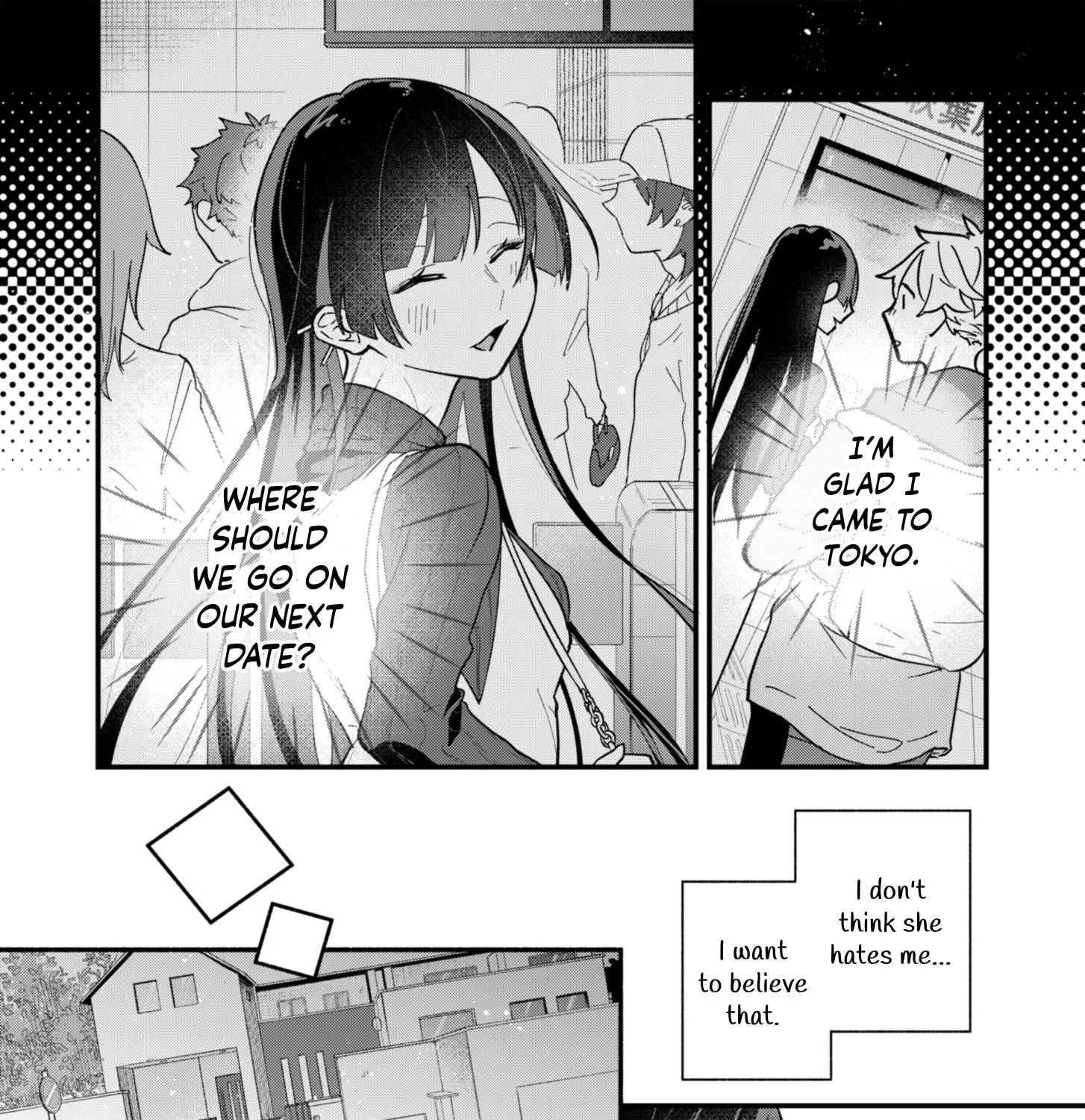 Boku no Ikezuna Konyakusha Chapter 1 page 83 - MangaKakalot