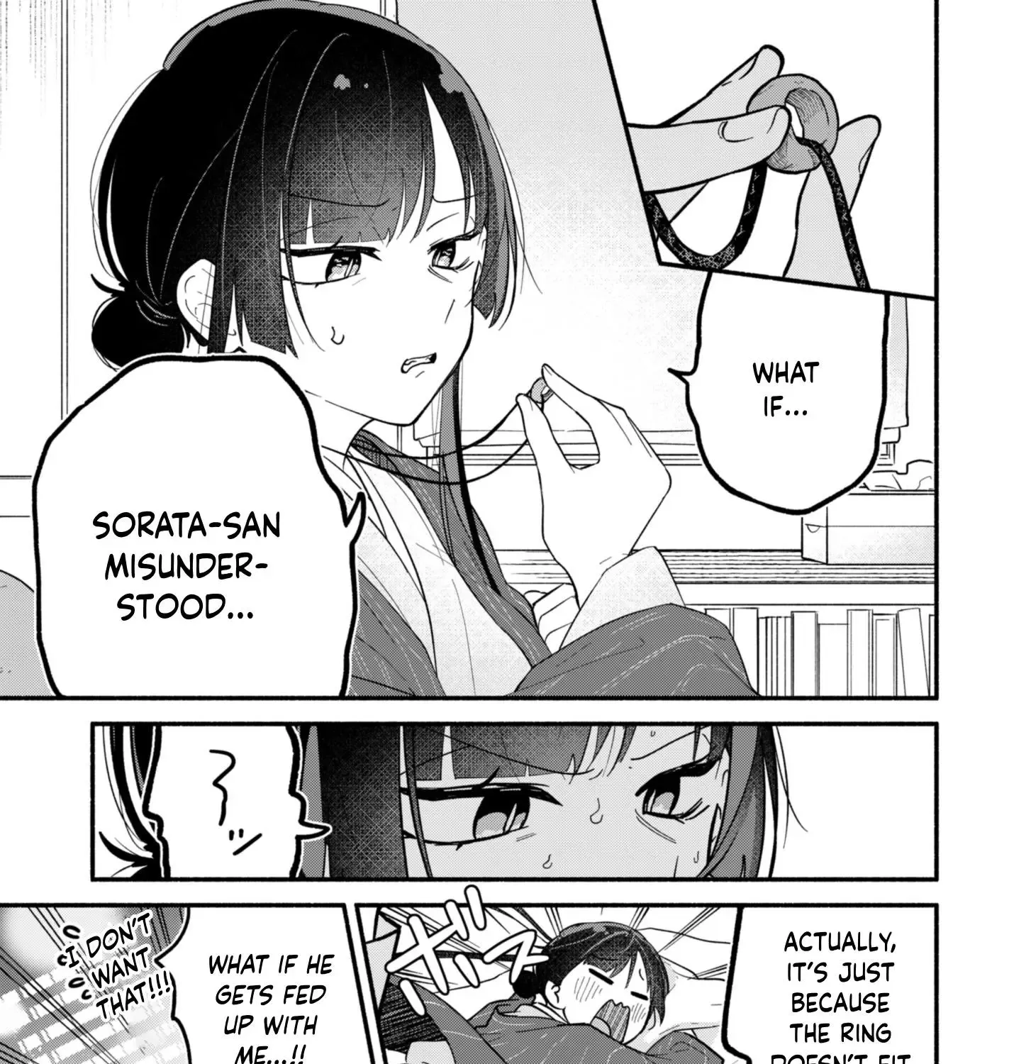 Boku no Ikezuna Konyakusha Chapter 1 page 85 - MangaKakalot