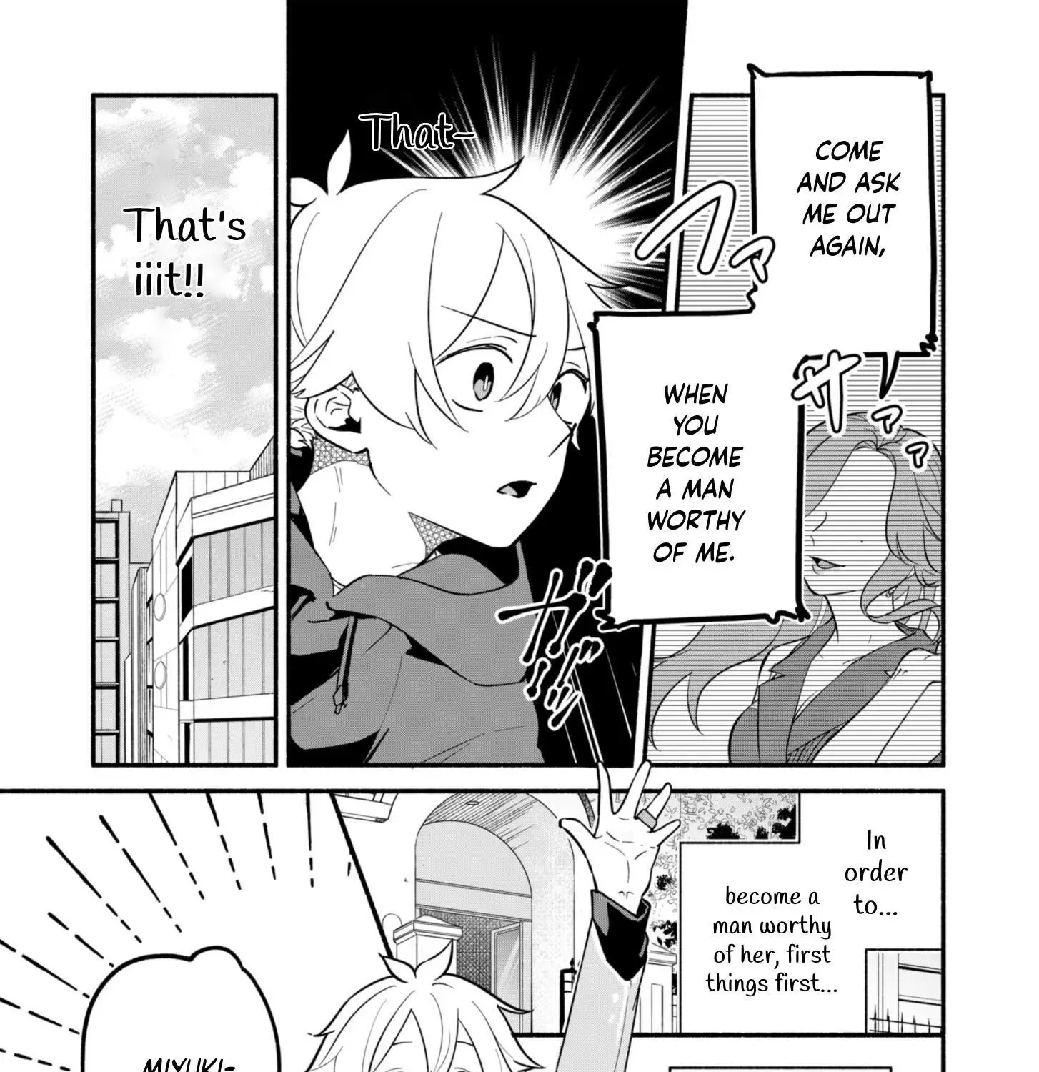 Boku no Ikezuna Konyakusha Chapter 2 page 13 - MangaKakalot