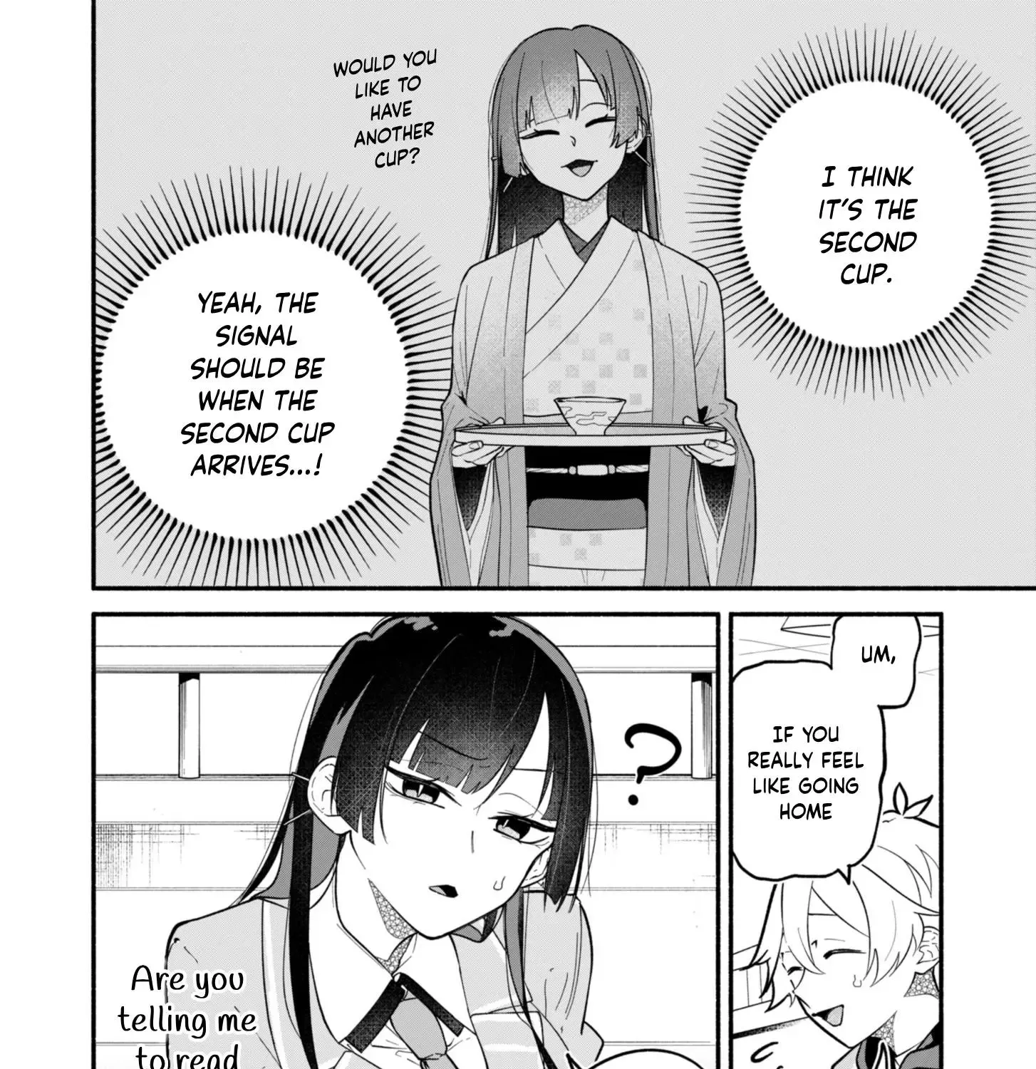 Boku no Ikezuna Konyakusha Chapter 2 page 27 - MangaKakalot