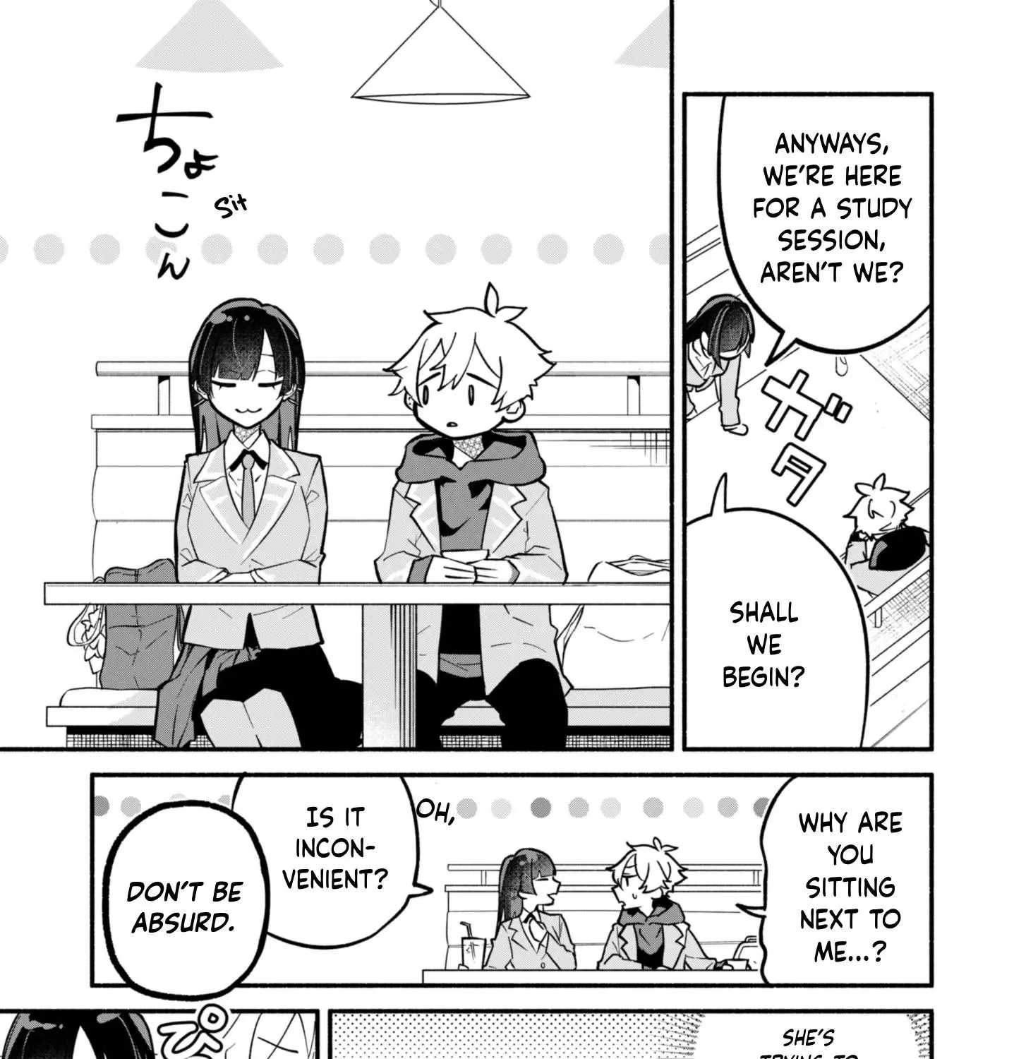 Boku no Ikezuna Konyakusha Chapter 2 page 29 - MangaKakalot