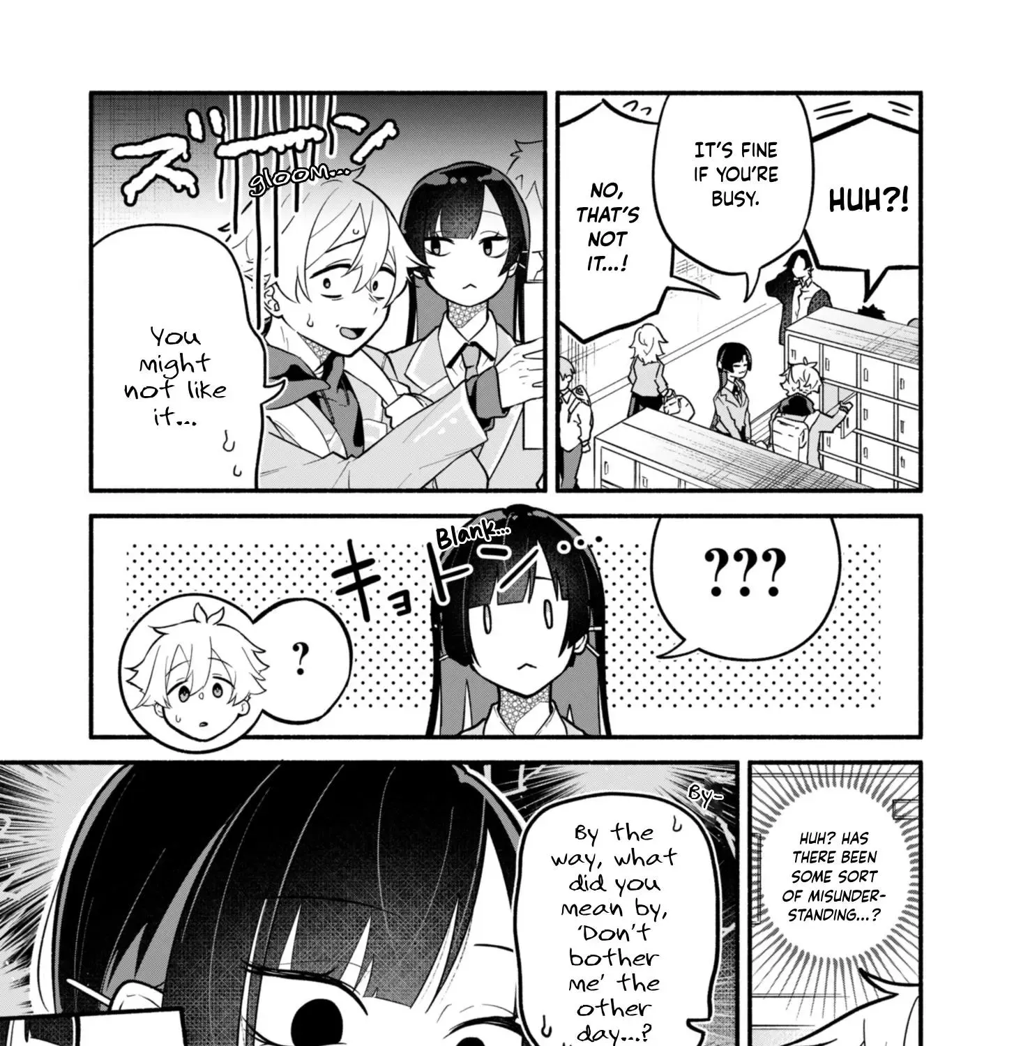 Boku no Ikezuna Konyakusha Chapter 2 page 5 - MangaKakalot